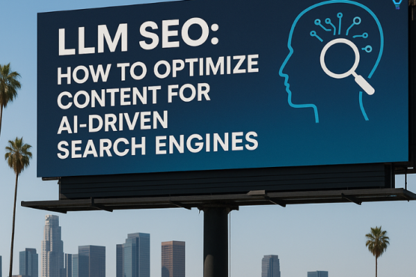LLM SEO: How to Optimize Content for Google’s AI-Driven Search Engine